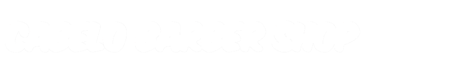 Cabelo Barber Shop logo